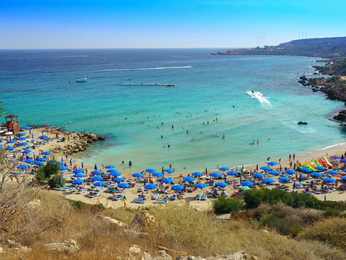 Beach Bum Bliss: Top Beaches to Visit in Ayia Napa