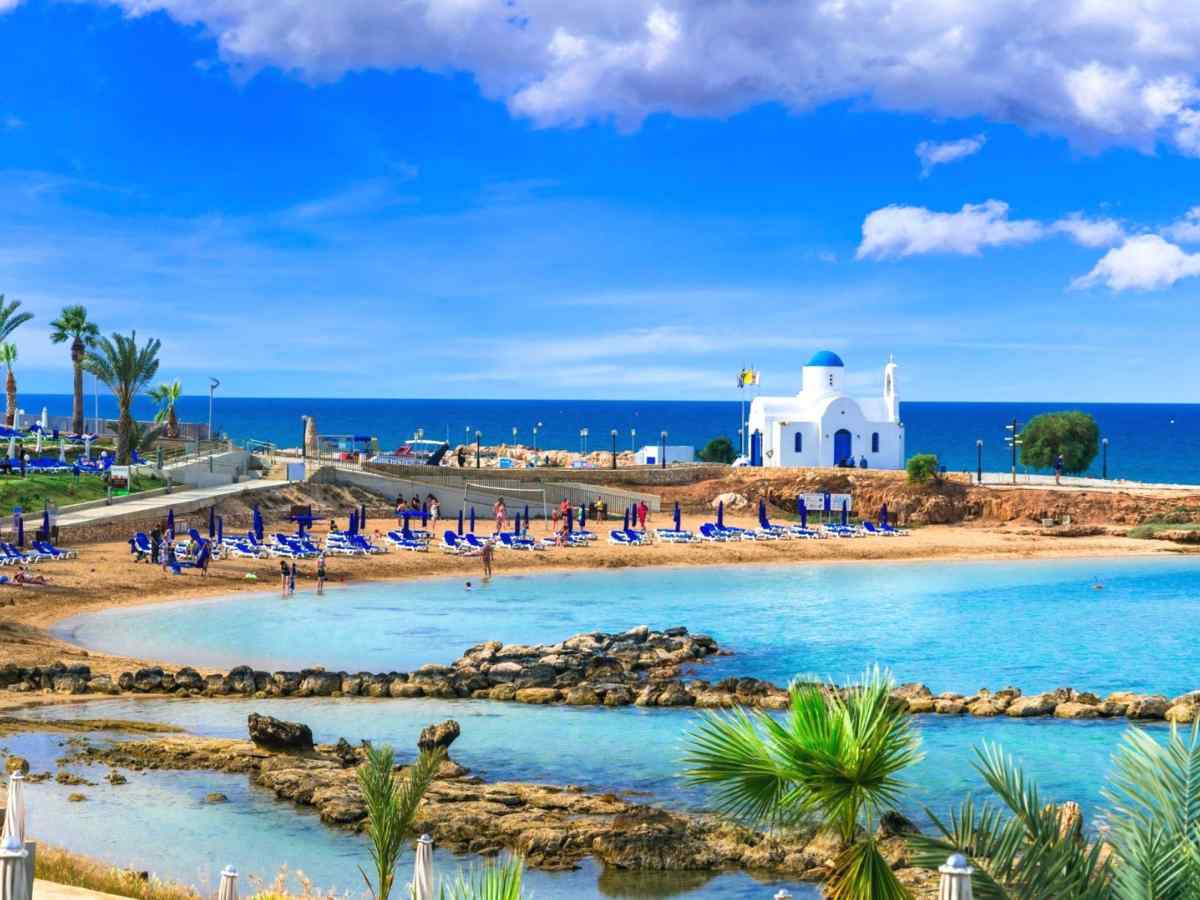 Top Beaches to Visit in Protaras: A Guide to Sun, Sea, and Sand