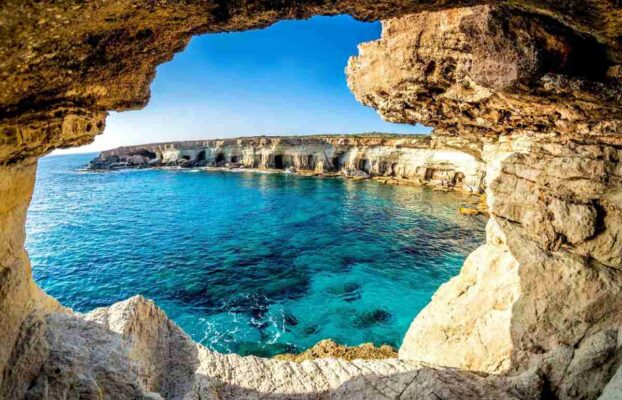 Explore Cape Greco: Hiking Trails, Sea Caves, and Breathtaking Views