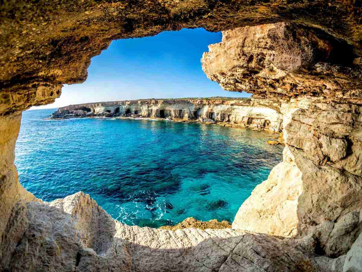 Explore Cape Greco: Hiking Trails, Sea Caves, and Breathtaking Views