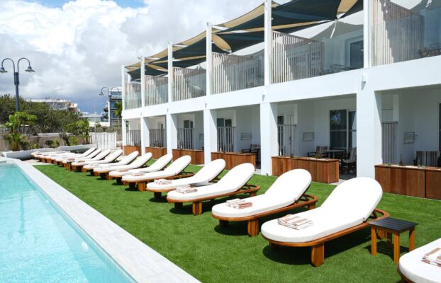 Experience the Heart of Ayia Napa at Blue Harbour Boutique Hotel