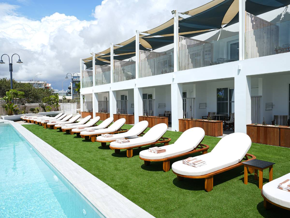 Experience the Heart of Ayia Napa at Blue Harbour Boutique Hotel